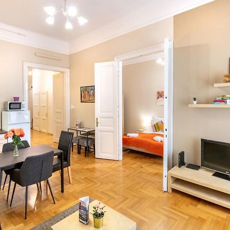 Orangehomes Kalvin Sq 2 Bedroom Apartment Βουδαπέστη Εξωτερικό φωτογραφία