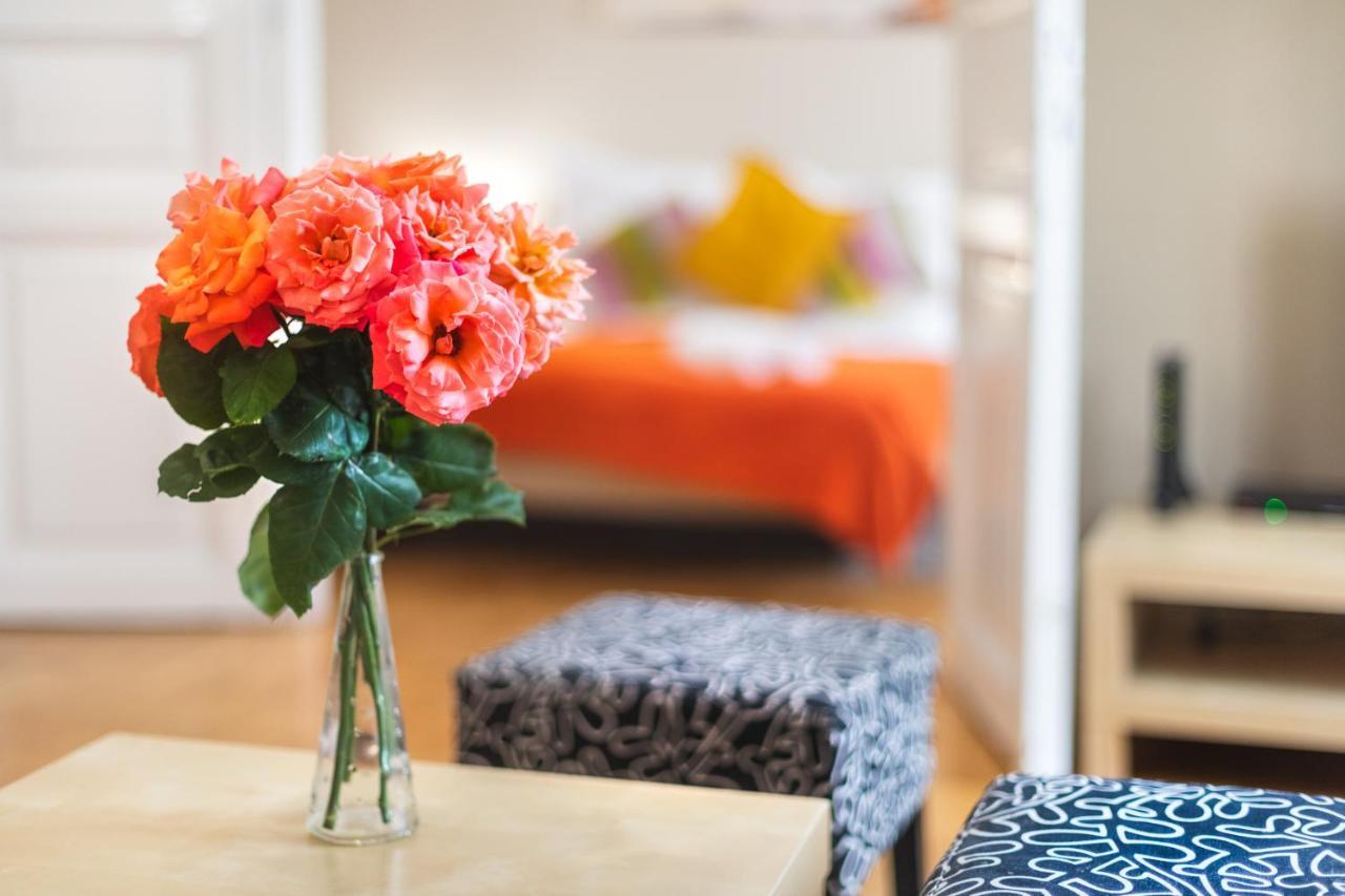 Orangehomes Kalvin Sq 2 Bedroom Apartment Βουδαπέστη Εξωτερικό φωτογραφία