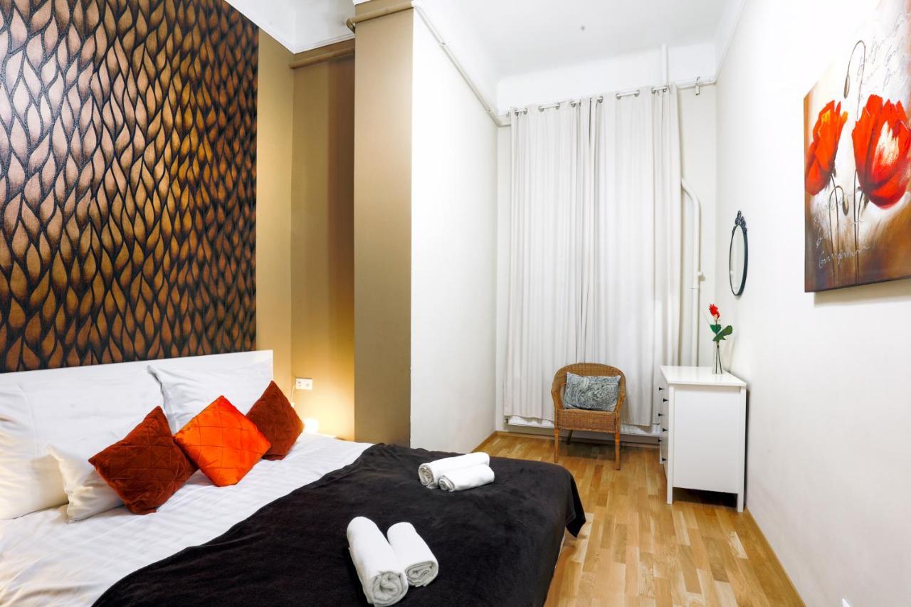 Orangehomes Kalvin Sq 2 Bedroom Apartment Βουδαπέστη Εξωτερικό φωτογραφία
