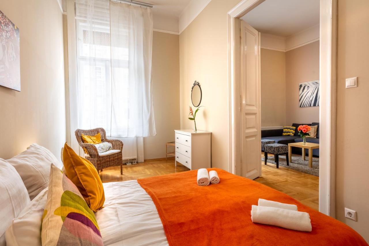 Orangehomes Kalvin Sq 2 Bedroom Apartment Βουδαπέστη Εξωτερικό φωτογραφία