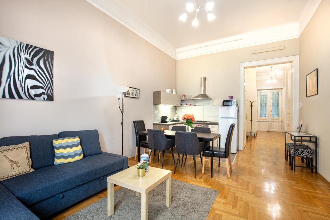Orangehomes Kalvin Sq 2 Bedroom Apartment Βουδαπέστη Εξωτερικό φωτογραφία