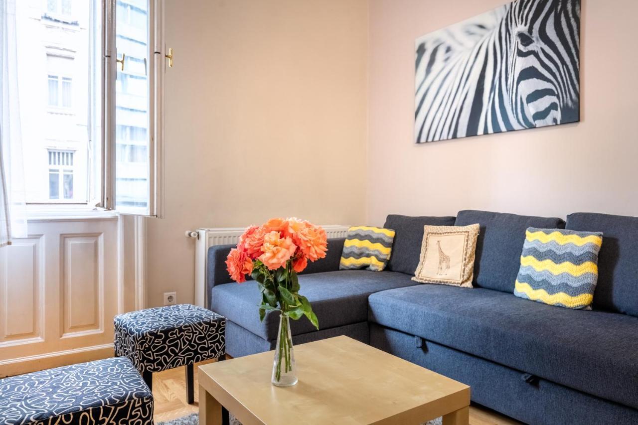 Orangehomes Kalvin Sq 2 Bedroom Apartment Βουδαπέστη Εξωτερικό φωτογραφία