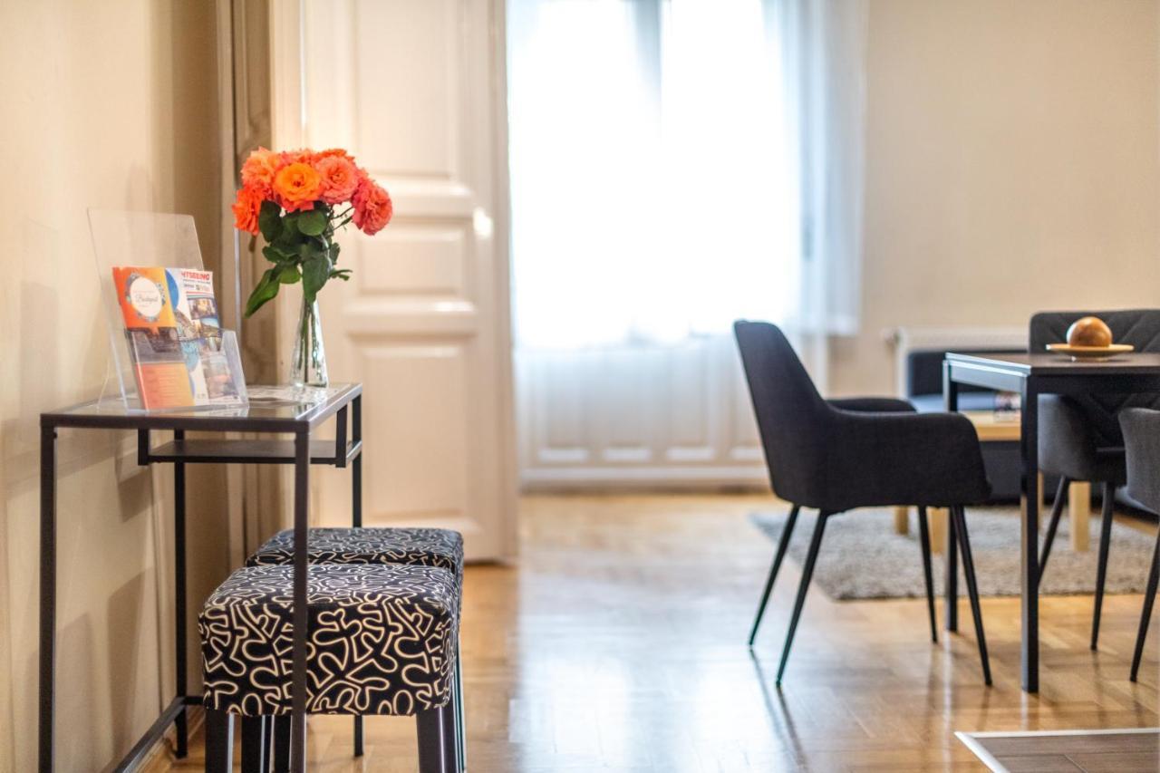 Orangehomes Kalvin Sq 2 Bedroom Apartment Βουδαπέστη Εξωτερικό φωτογραφία