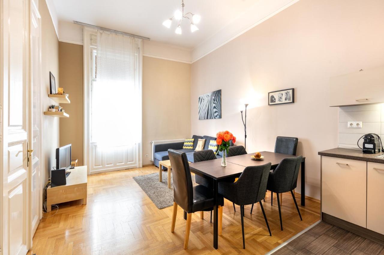 Orangehomes Kalvin Sq 2 Bedroom Apartment Βουδαπέστη Εξωτερικό φωτογραφία