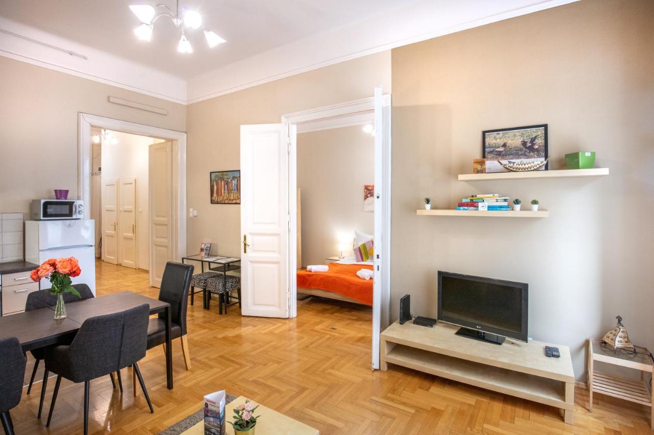 Orangehomes Kalvin Sq 2 Bedroom Apartment Βουδαπέστη Εξωτερικό φωτογραφία