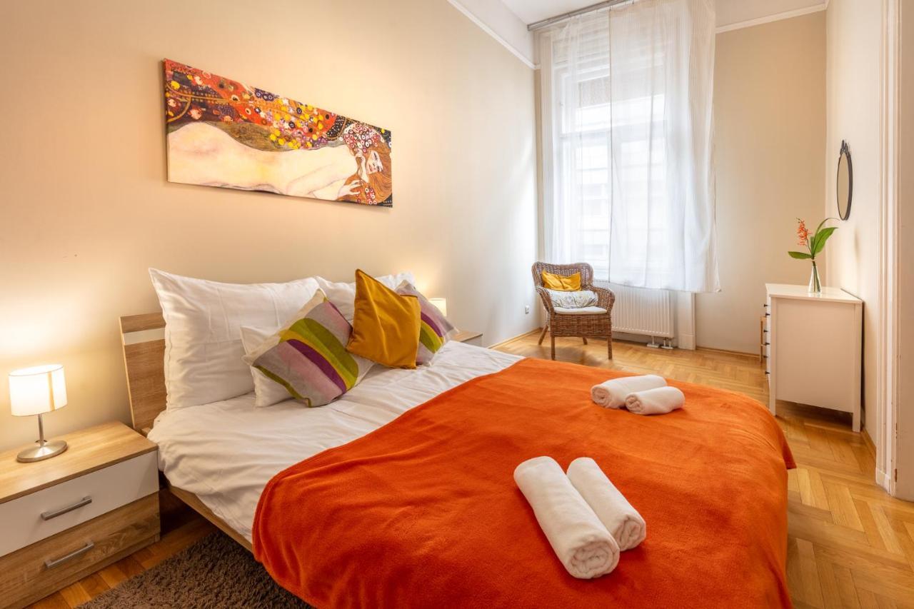 Orangehomes Kalvin Sq 2 Bedroom Apartment Βουδαπέστη Εξωτερικό φωτογραφία