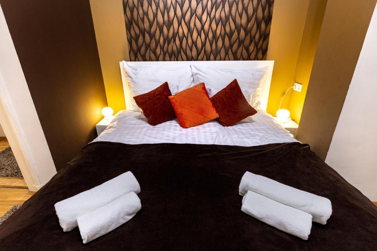 Orangehomes Kalvin Sq 2 Bedroom Apartment Βουδαπέστη Εξωτερικό φωτογραφία
